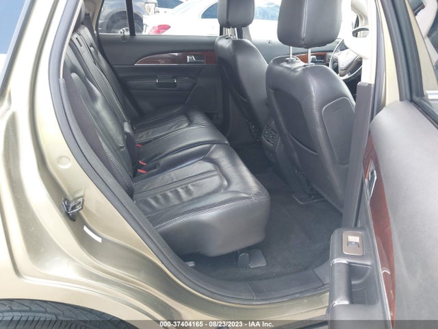 2013 LINCOLN MKX VIN: 2LMDJ6JKXDBL04314
