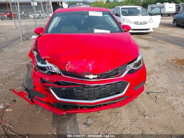 Chevrolet CRUZE LT 2018 3G1BE6SM1JS607525 Image 12