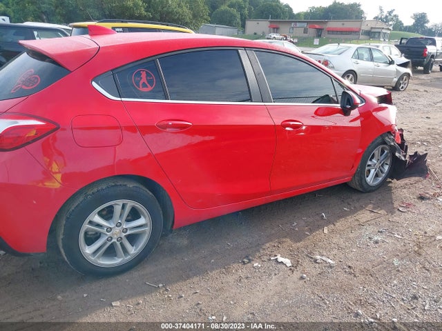 Chevrolet CRUZE LT 2018 3G1BE6SM1JS607525 Image 13