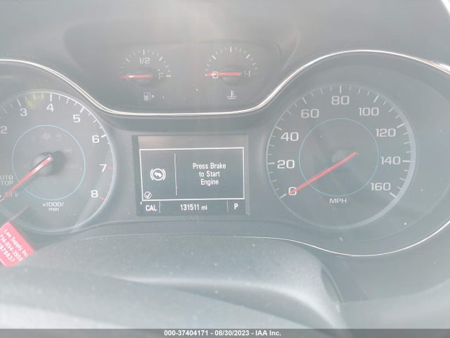Chevrolet CRUZE LT 2018 3G1BE6SM1JS607525 Image 7