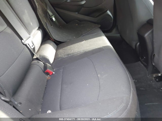 Chevrolet CRUZE LT 2018 3G1BE6SM1JS607525 Image 8