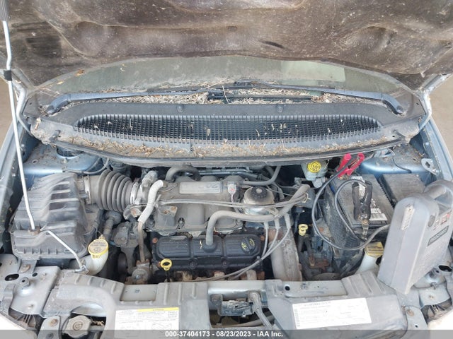 2006 CHRYSLER TOWN & COUNTRY LWB TOURING VIN: 2A4GP54L96R846132