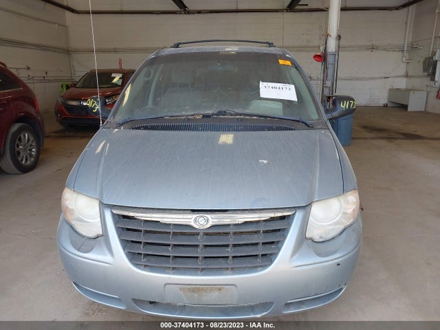 2006 CHRYSLER TOWN & COUNTRY LWB TOURING VIN: 2A4GP54L96R846132