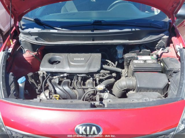 KNADM4A35H6113843 KIA RIO LX