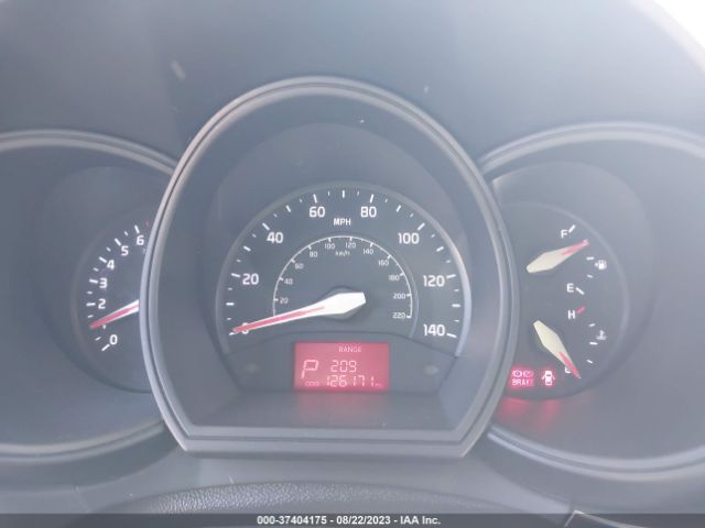 KNADM4A35H6113843 KIA RIO LX