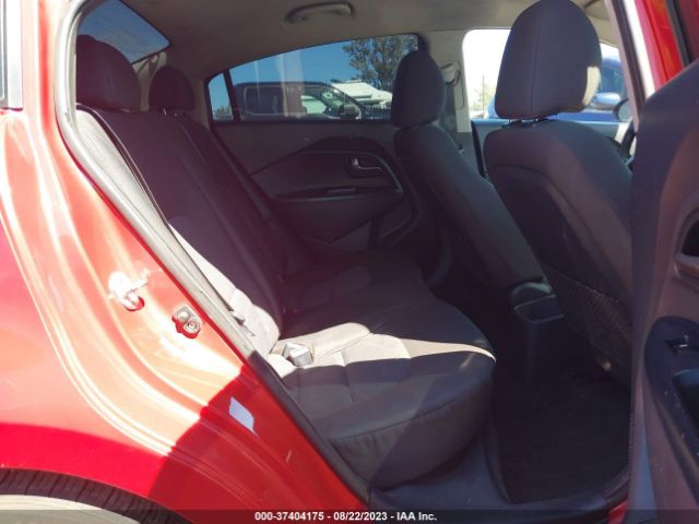 KNADM4A35H6113843 KIA RIO LX