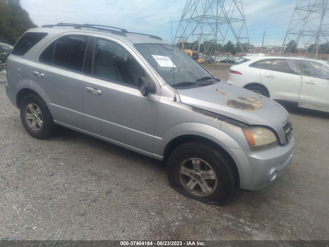 2005 KIA SORENTO LX/EX VIN: KNDJC733X55433393