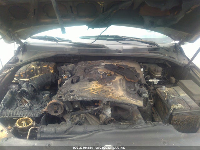 2005 KIA SORENTO LX/EX VIN: KNDJC733X55433393