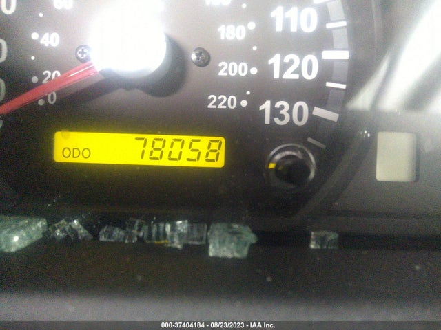 2005 KIA SORENTO LX/EX VIN: KNDJC733X55433393
