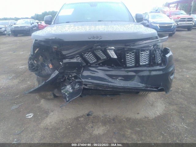2018 JEEP GRAND CHEROKEE ALTITUDE 4X4 VIN: 1C4RJFAG8JC326583