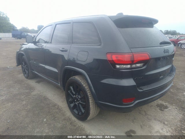 2018 JEEP GRAND CHEROKEE ALTITUDE 4X4 VIN: 1C4RJFAG8JC326583
