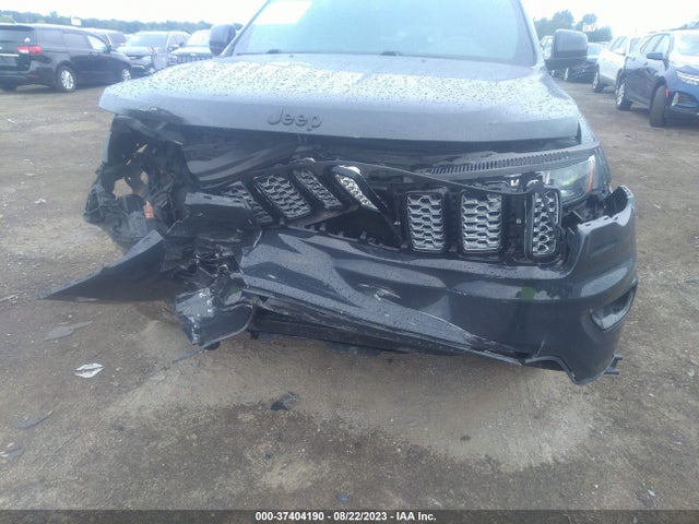 2018 JEEP GRAND CHEROKEE ALTITUDE 4X4 VIN: 1C4RJFAG8JC326583