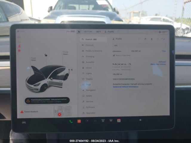 5YJ3E1EB5MF062564 Tesla Model 3 Long Range