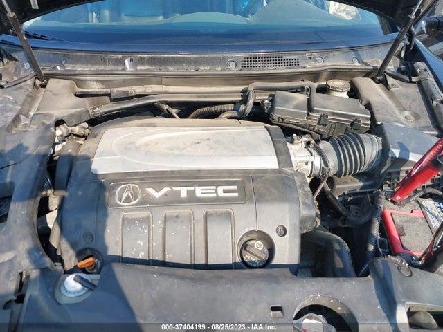 2005 ACURA RL VIN: JH4KB165X5C012592