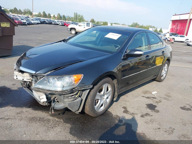 2005 ACURA RL VIN: JH4KB165X5C012592