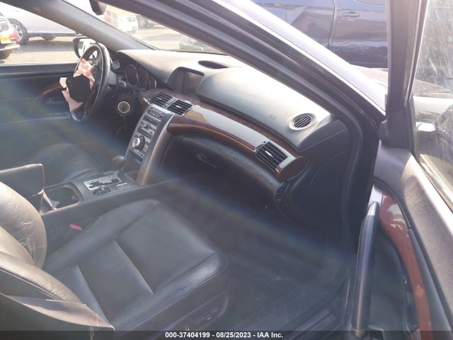 2005 ACURA RL VIN: JH4KB165X5C012592