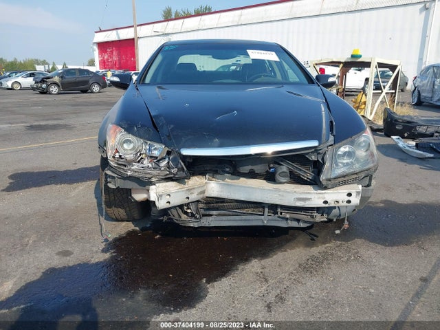 2005 ACURA RL VIN: JH4KB165X5C012592
