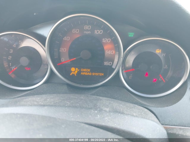 2005 ACURA RL VIN: JH4KB165X5C012592