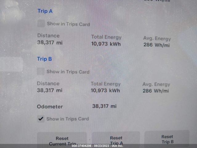 7SAYGDEEXNF391647 Tesla Model Y Long Range