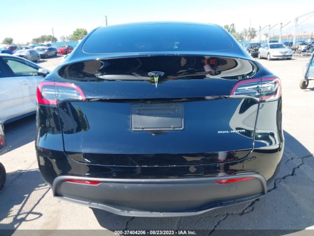 7SAYGDEEXNF391647 Tesla Model Y Long Range