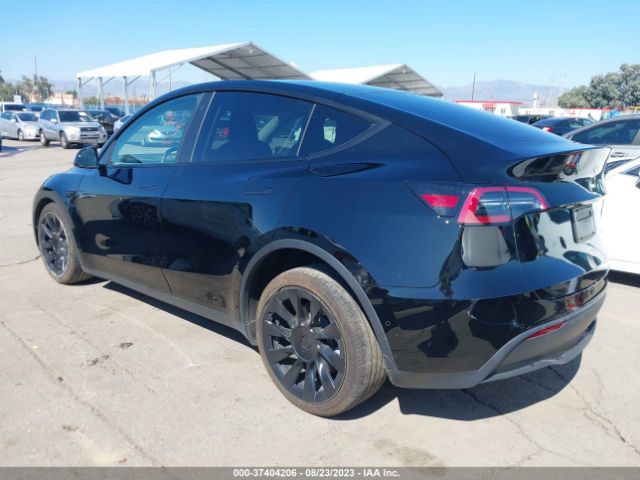 7SAYGDEEXNF391647 Tesla Model Y Long Range