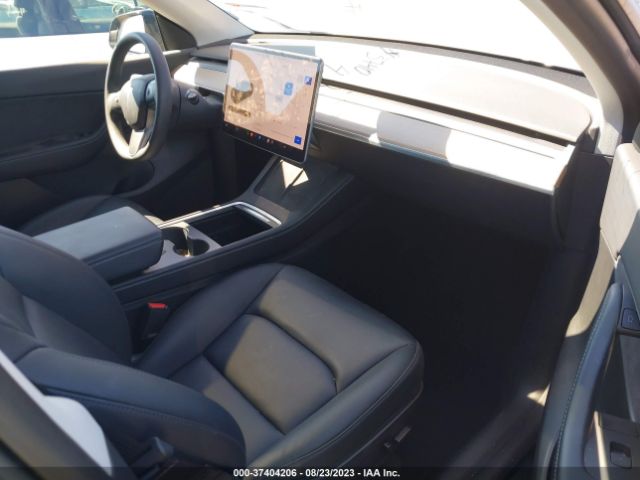 7SAYGDEEXNF391647 Tesla Model Y Long Range