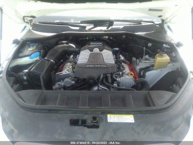 WA1CGAFEXFD017871 Audi Q7 3.0t Premium