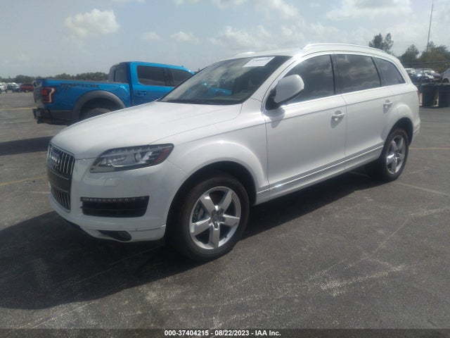 WA1CGAFEXFD017871 Audi Q7 3.0t Premium