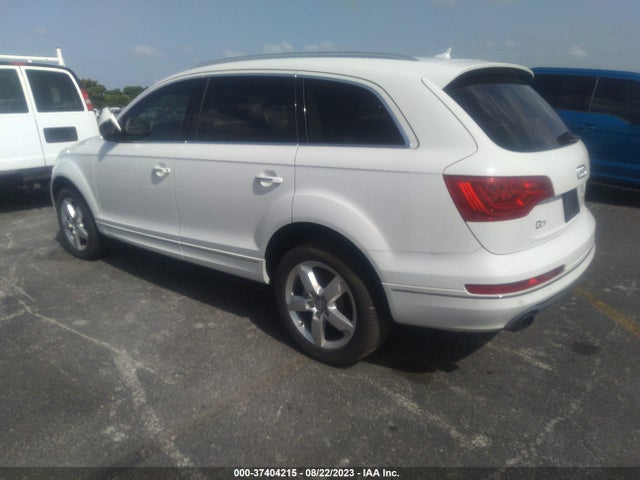 WA1CGAFEXFD017871 Audi Q7 3.0t Premium