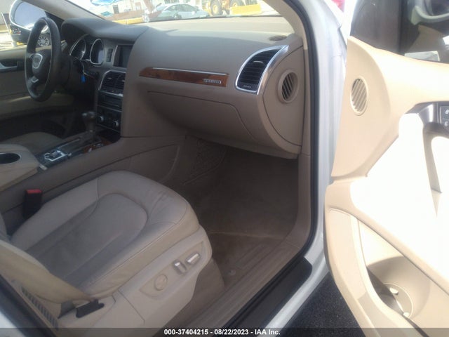 WA1CGAFEXFD017871 Audi Q7 3.0t Premium
