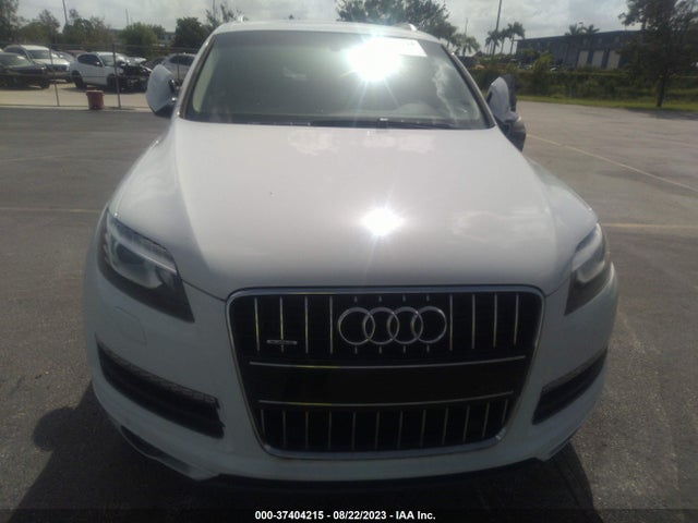 WA1CGAFEXFD017871 Audi Q7 3.0t Premium