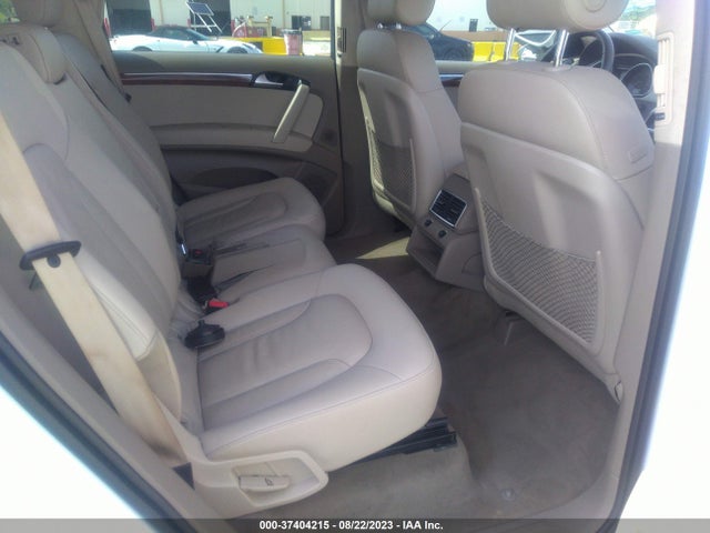 WA1CGAFEXFD017871 Audi Q7 3.0t Premium