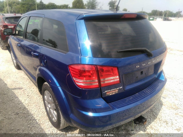 2015 DODGE JOURNEY AMERICAN VALUE PKG VIN: 3C4PDCABXFT654763