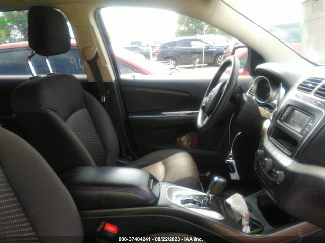 2015 DODGE JOURNEY AMERICAN VALUE PKG VIN: 3C4PDCABXFT654763
