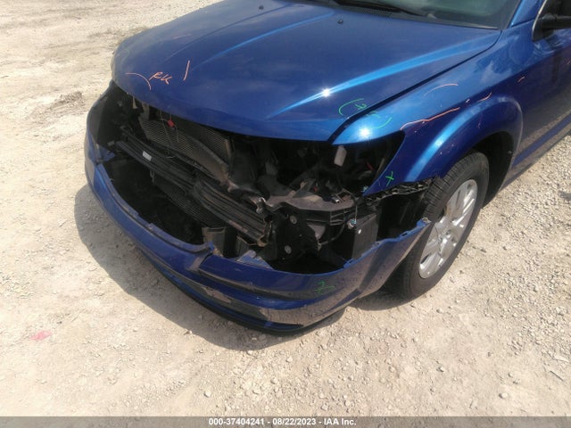 2015 DODGE JOURNEY AMERICAN VALUE PKG VIN: 3C4PDCABXFT654763