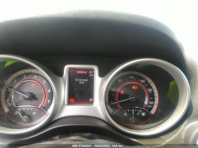 2015 DODGE JOURNEY AMERICAN VALUE PKG VIN: 3C4PDCABXFT654763