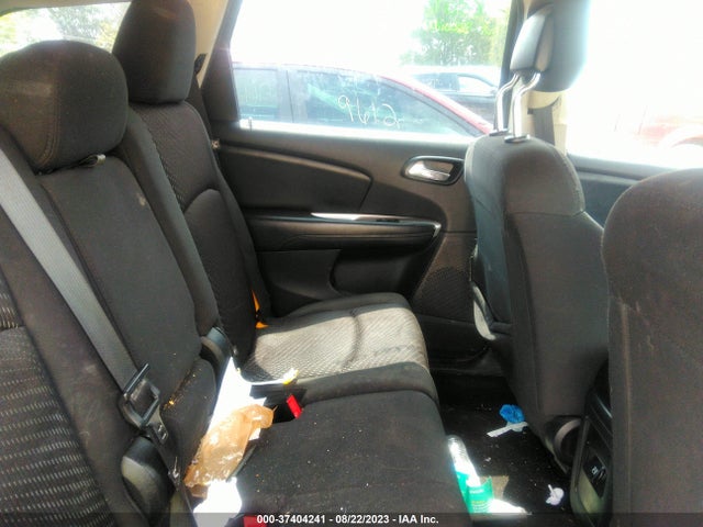 2015 DODGE JOURNEY AMERICAN VALUE PKG VIN: 3C4PDCABXFT654763