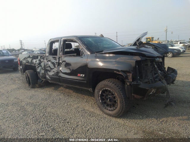 2016 CHEVROLET SILVERADO 1500 LT VIN: 1GCVKREC9GZ390884