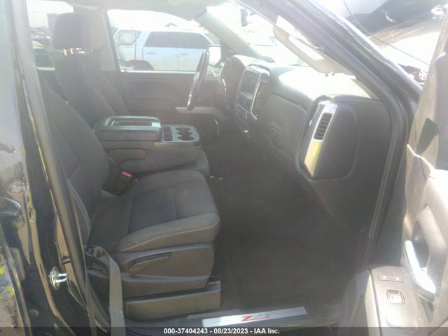 2016 CHEVROLET SILVERADO 1500 LT VIN: 1GCVKREC9GZ390884