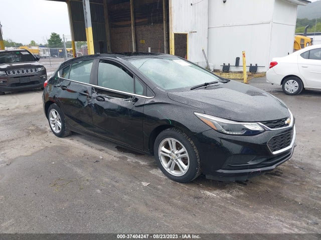Chevrolet CRUZE LT 2017 3G1BE6SM2HS537396 Image 1
