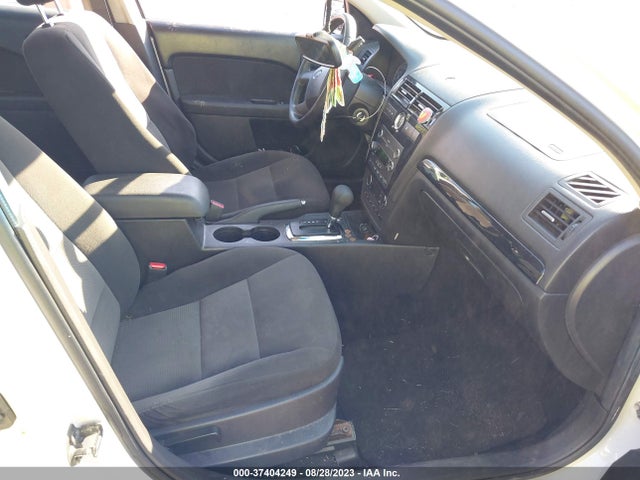 2008 FORD FUSION SEL VIN: 3FAHP08198R213588