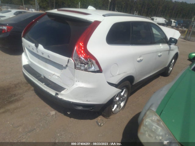 2011 VOLVO XC60 3.2L VIN: YV4952DL3B2165294