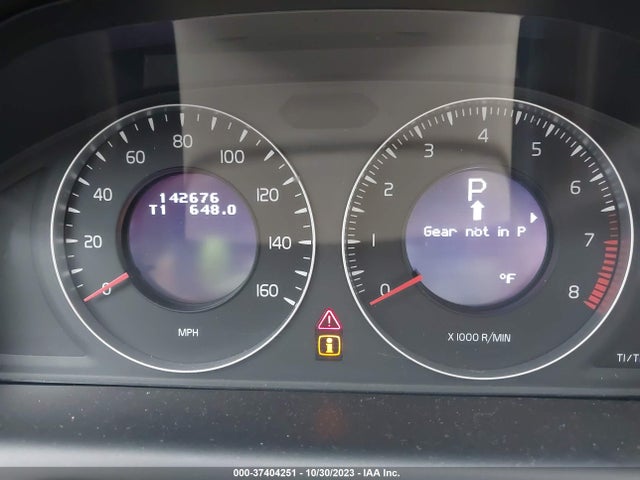 2011 VOLVO XC60 3.2L VIN: YV4952DL3B2165294