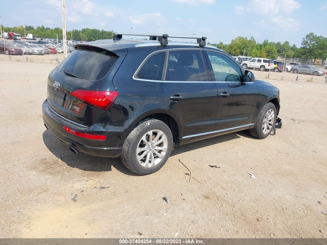 Audi Q5 Premium Plus 2015 WA1LFAFP5FA005049 Image 4