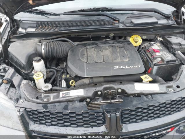 Dodge Grand Caravan Se 30th Anniversary 2014 2C4RDGBG7ER371460 Image 10