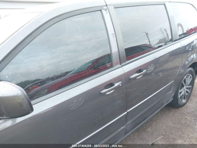 Dodge Grand Caravan Se 30th Anniversary 2014 2C4RDGBG7ER371460 Image 14