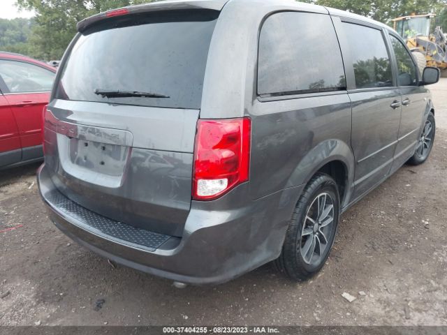 Dodge Grand Caravan Se 30th Anniversary 2014 2C4RDGBG7ER371460 Image 4