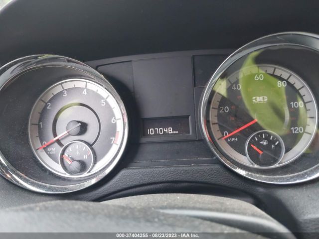 Dodge Grand Caravan Se 30th Anniversary 2014 2C4RDGBG7ER371460 Image 7