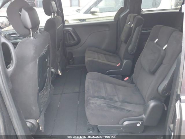 Dodge Grand Caravan Se 30th Anniversary 2014 2C4RDGBG7ER371460 Image 8