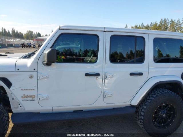 1C4HJXEG2KW580124 Jeep Wrangler Unlimited Sahara